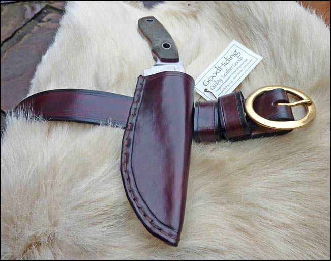 knife sheath